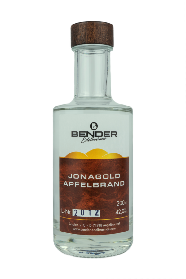 Jonagold Apfelbrand