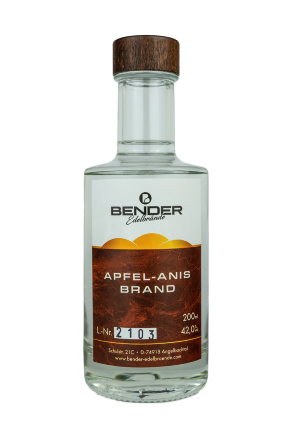 Apfel Anis Brand
